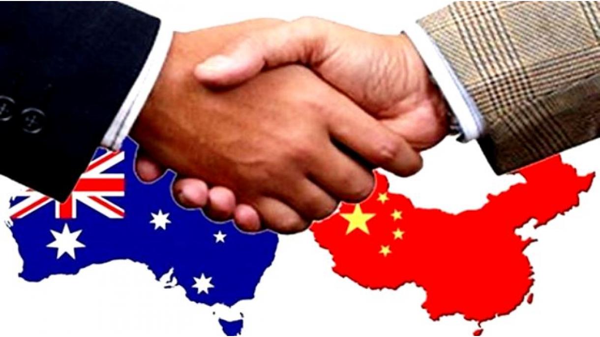 Çin və Avstraliya dövlət başçıları 7 illik fasilədən sonra bir araya gəlir