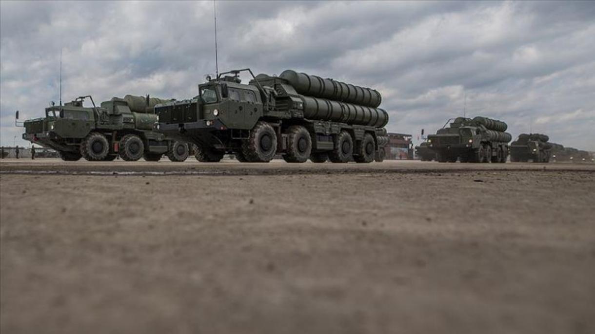 Доставката на втората батарея С-400 от Русия ще започне утре