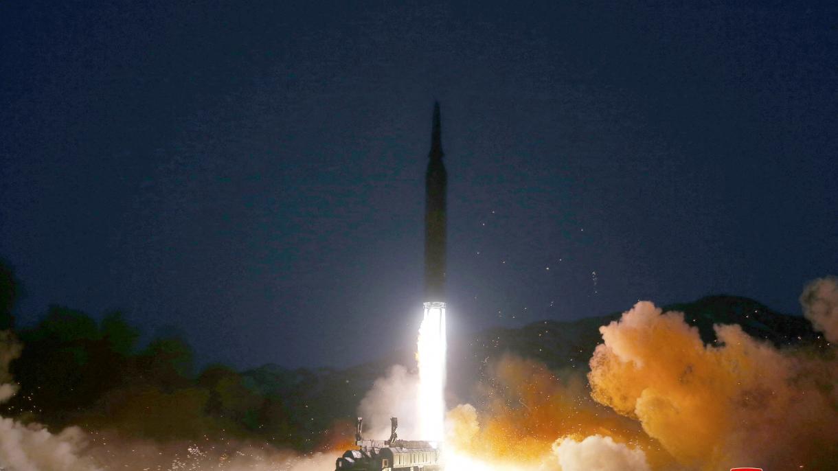 美国回应朝鲜导弹试验制裁朝鲜个人和企业