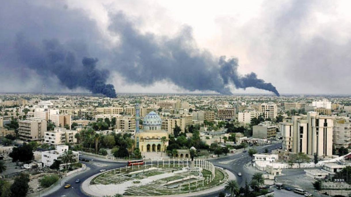 داعش، بغداد و تکریتی قانا بولادی
