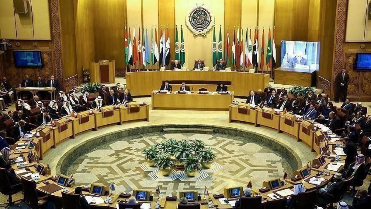 رویکرد اتحادیه عرب در قبال رژیم اسد