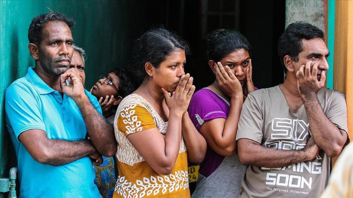 Nemzeti gyászt hirdettek Srí Lankán