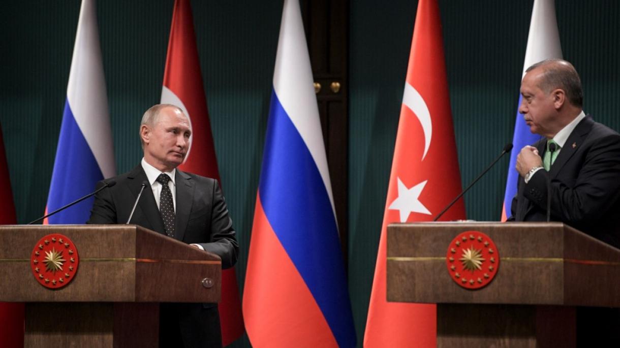 Presidente Erdogan incontrerà presidente Putin a Mosca