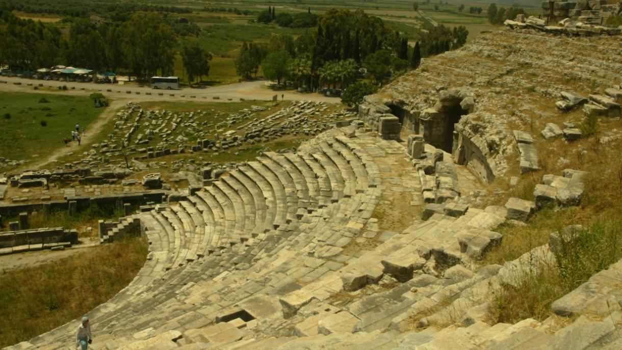 Escola de Mileto, a primeira escola de filosofia da história