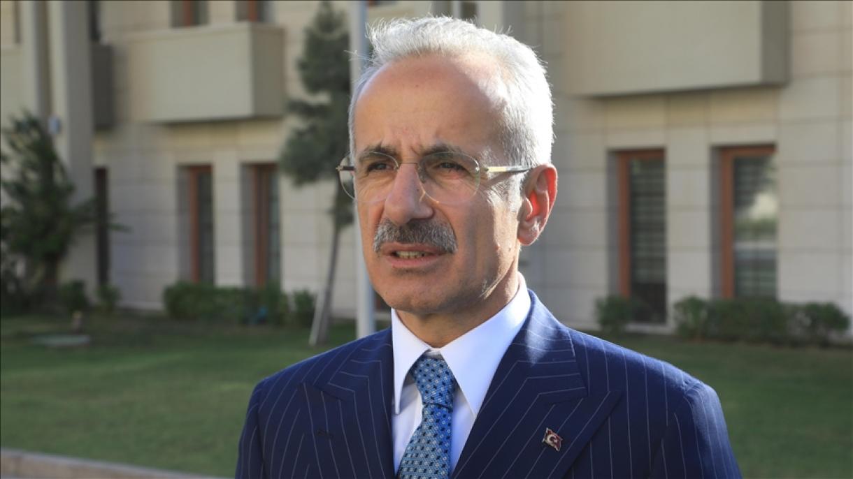 Uraloğlu: “Trabzon-Soğud Ğaräbstanı reysları başlıy”