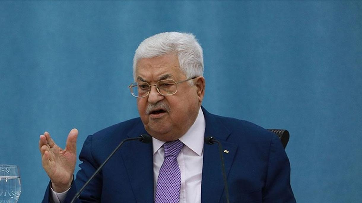 محمود عباس رئیس جمهور فلسطین به ترکیه سفر میکند