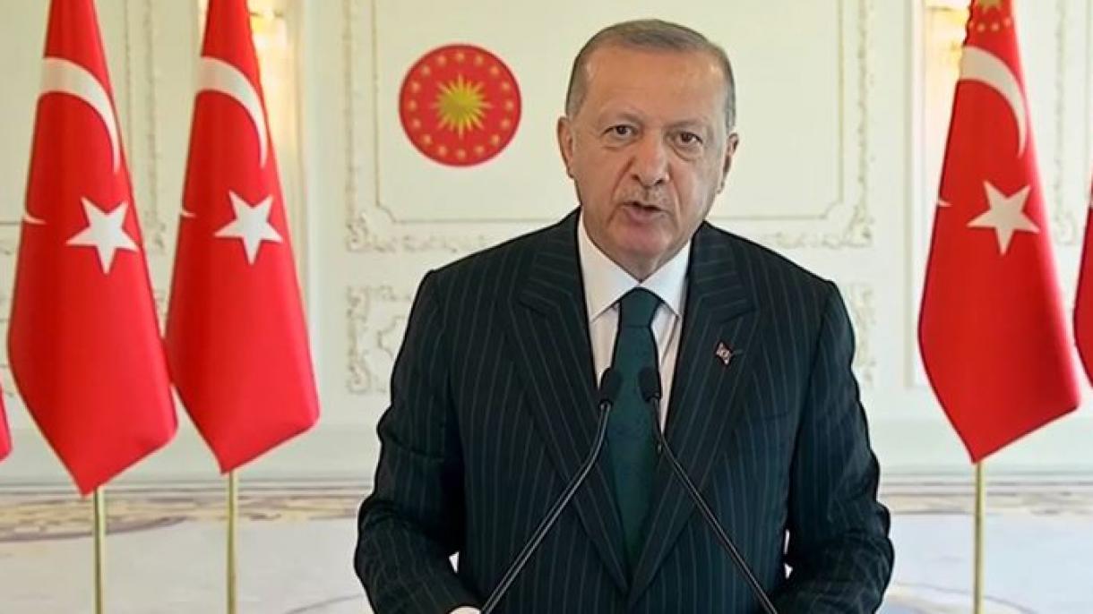 Presidente Erdogan: "La Turchia ha superato il picco della pandemia di Covid-19"