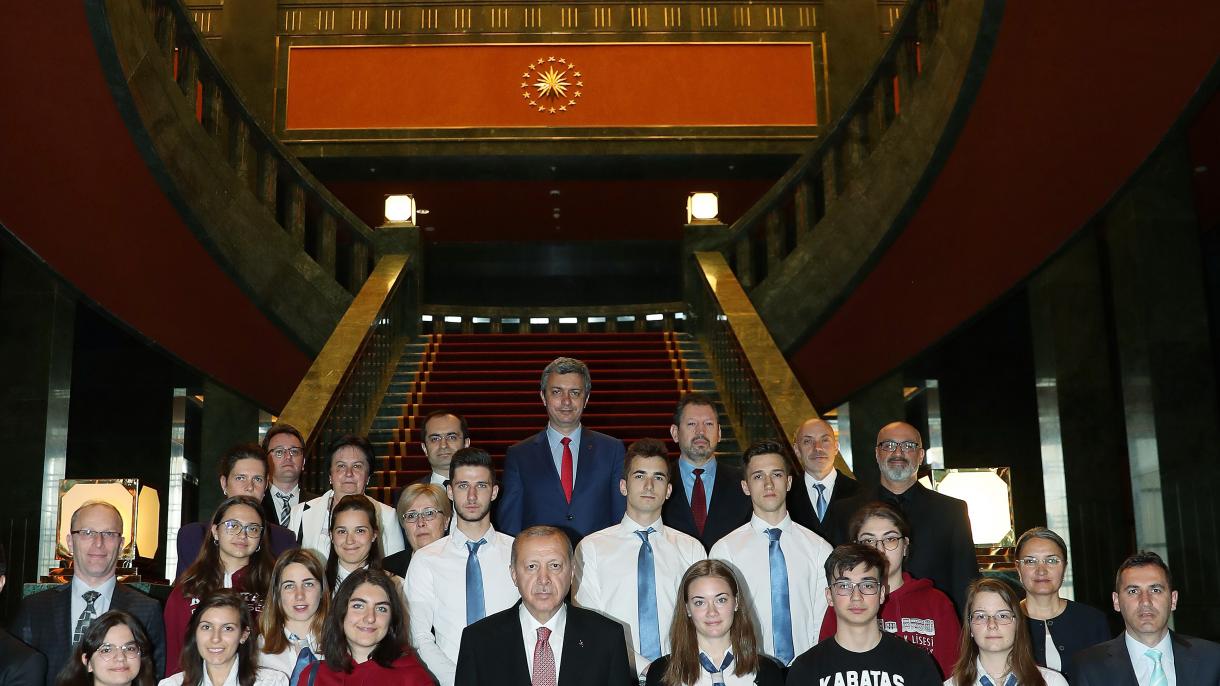 Véget ért Törökországban a Kispesti Deák Ferenc Gimnázium és a Kabatas Fiú Gimnázium közös programja