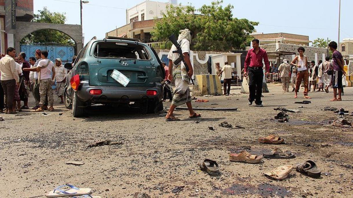 حملات خونین در یمن