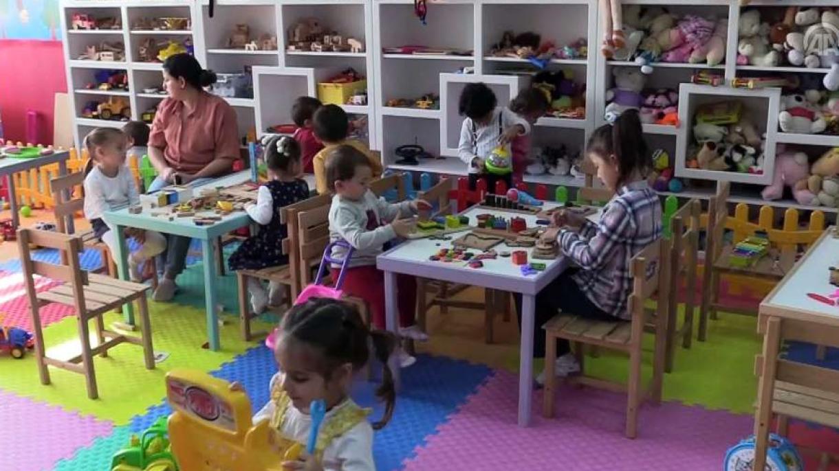 卡斯塔莫努市政府将建玩具图书馆