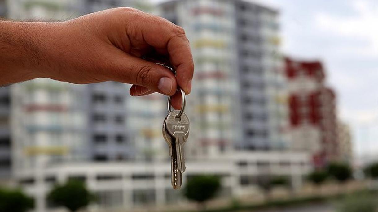 La venta de viviendas en Turquía registra una subida de 42,6% con respecto a 2019