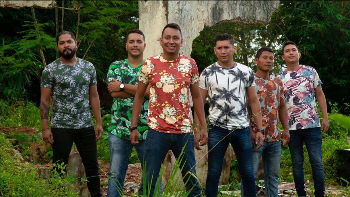 Omacha, la agrupación musical que rescata las tradiciones indígenas del Amazonas