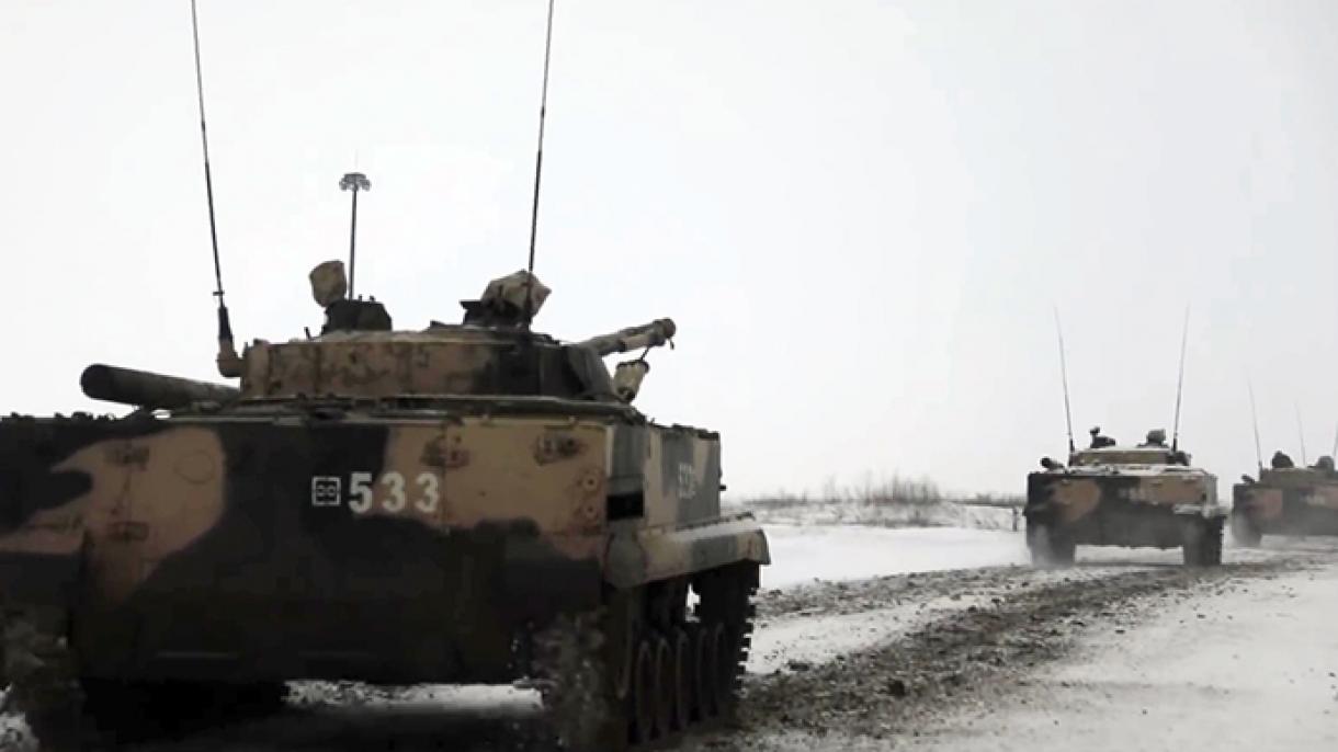 Ministri ukrainas i Mbrojtjes: Nuk ka armiqësi të rëndësishme në kufirin me Rusinë