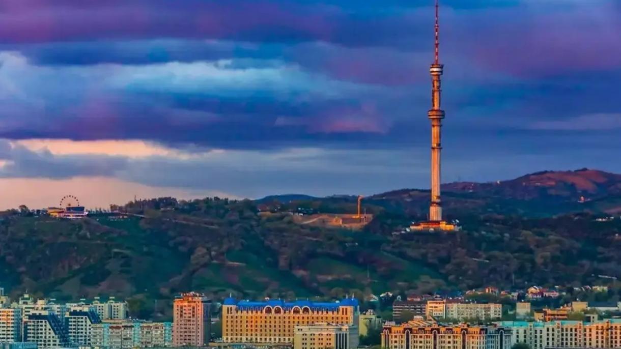 Алматы қаласы ең үздік туристік бағыттар тізіміне енді
