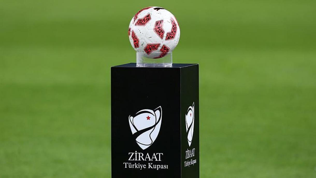 رقابتهای جام حذفی ترکیه