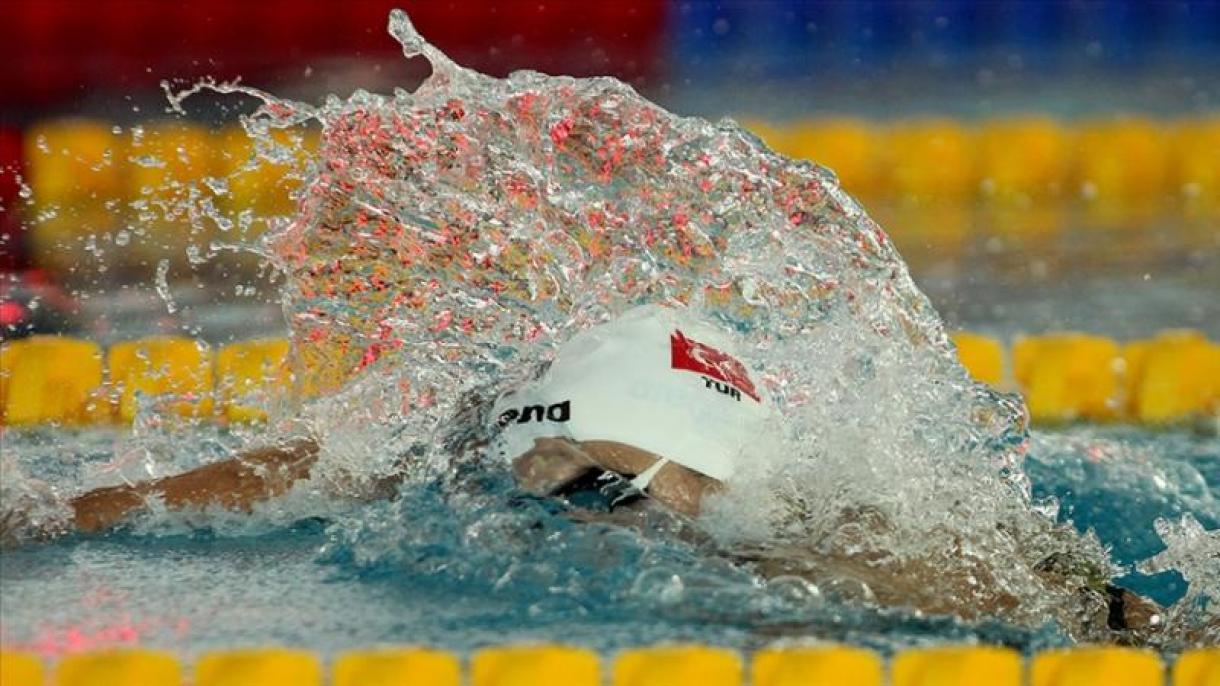Sportivii naționali s-au întors acasă cu 7 medalii de la Campionatul European de înot pentru juniori