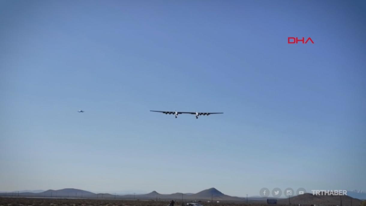 (ВИДЕО) Најголемиот авион на светот