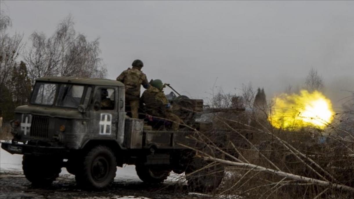 Las fuerzas de Moscú impactaron en un centro de inteligencia del ejército ucraniano