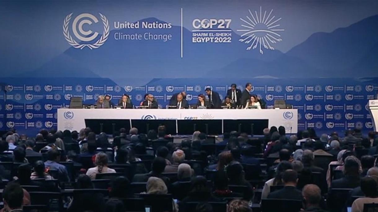 نشست سازمان ملل با موضوع  تغییرات آب‌وهوایی آغاز شد