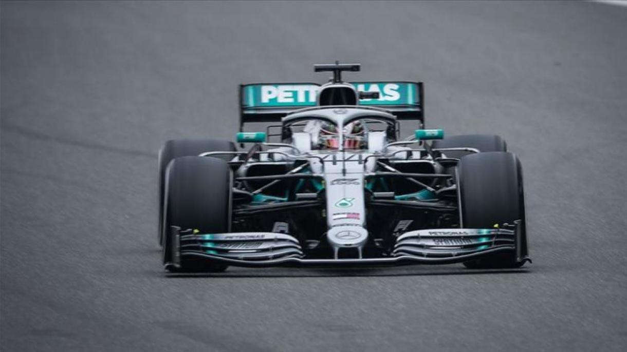 Lewis Hamilton gana el Gran Premio de México y se acerca a su sexto título en la Fórmula 1