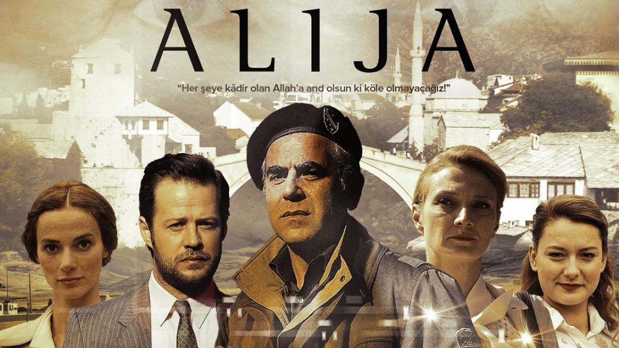 “Aliya” serialı Bosniya-Gerśegovinalı tamaşaçılarğa kürsätelä başlıy