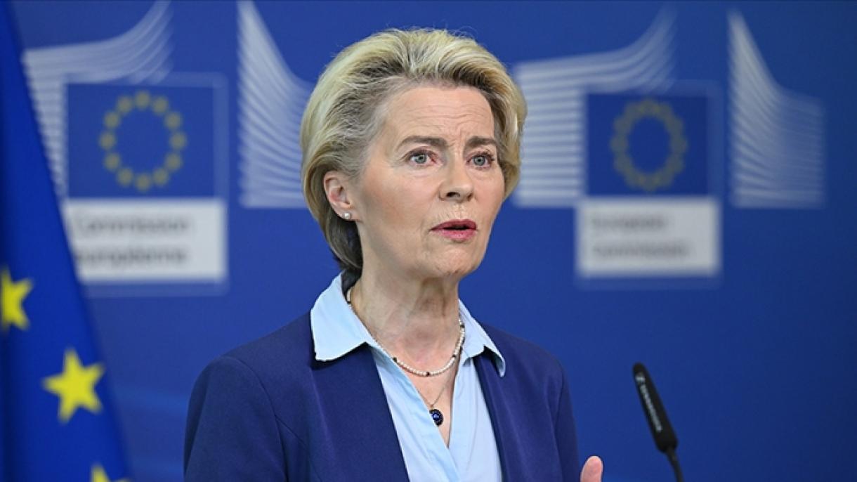 Șefa Comisiei UE acuzată de crime de război