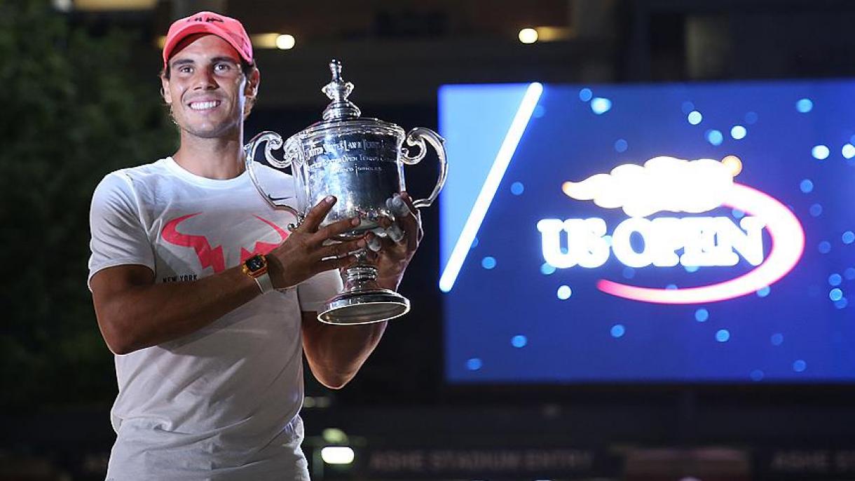 Rafael Nadal növbəti  dǝfǝ çempion oldu