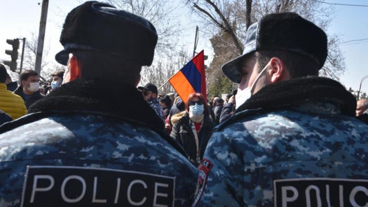 В Армения е осуетен опит за атентат срещу Пашинян...