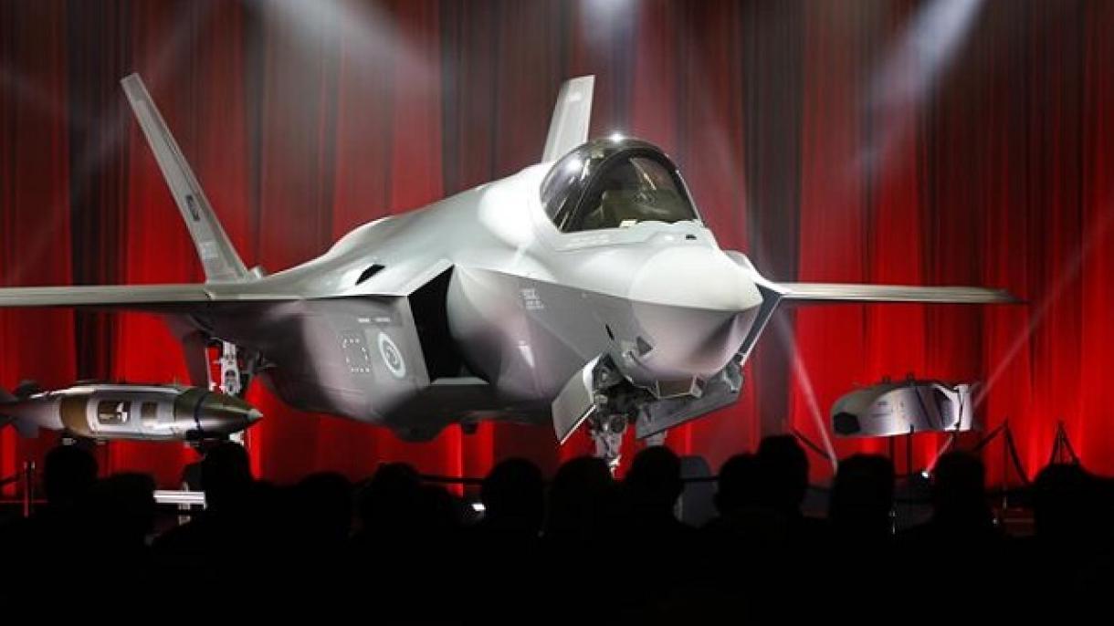 პენტაგონი F-35-ების საკითხთან დაკავშირებით ახალ განცხადებას ავრცელებ