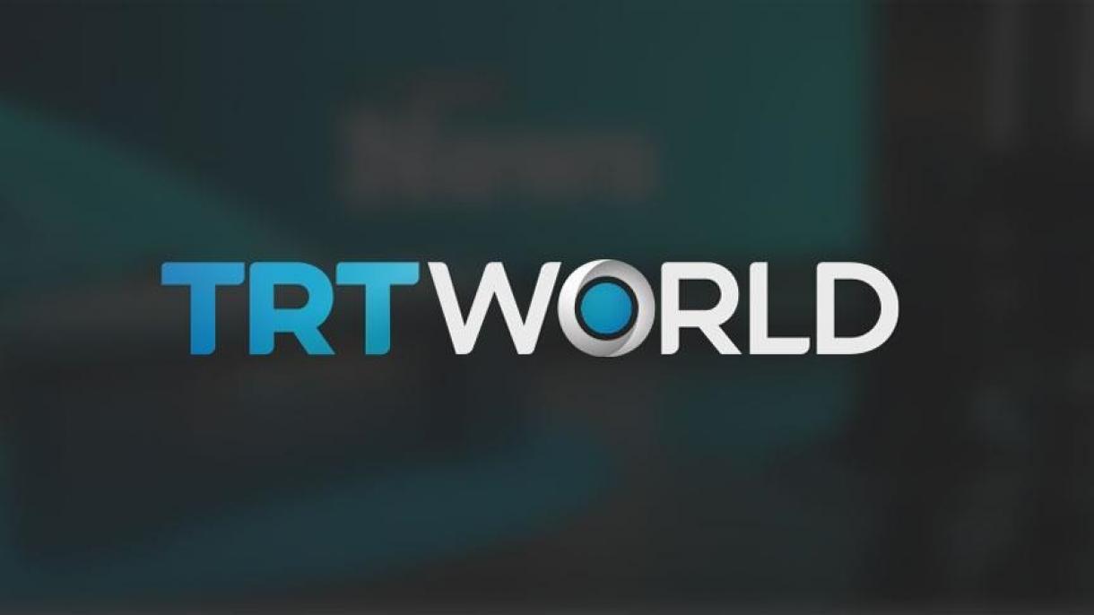 TRT World Kipr bilen bagly dokumental film taýarlady