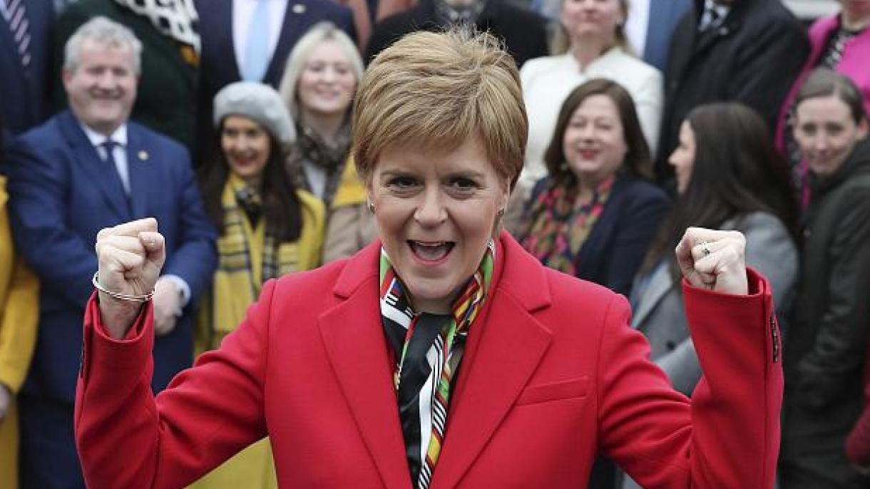 Függetlenséget akar a skótok többsége