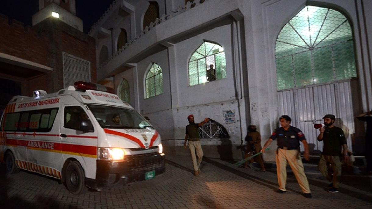 پاکستان: بم حملہ، 4 افراد ہلاک 5 زخمی