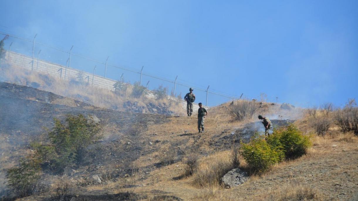 Δύο πολίτες νεκροί από νάρκη της PKK