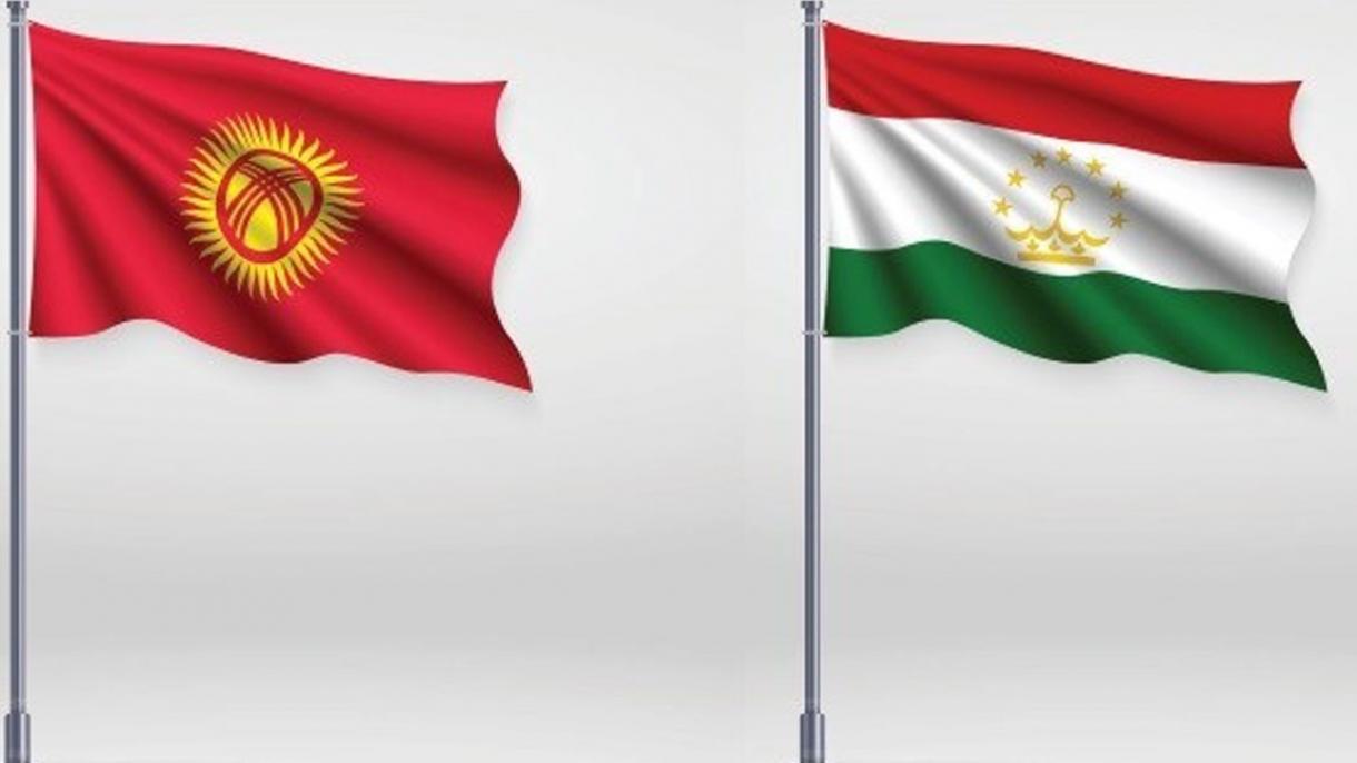 Кыргызстан жана Тажикстандын коопсуздук боюнча  жетекчилери жолугушту