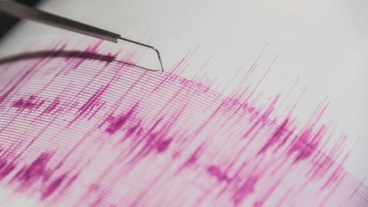新西兰克马德克群岛发生7级地震