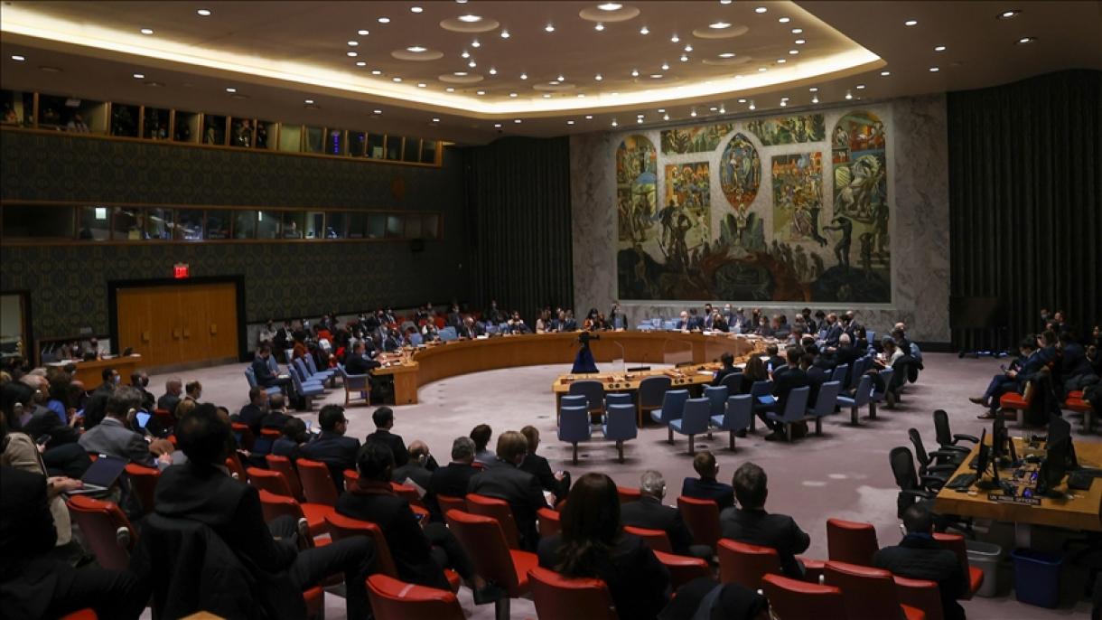 EEUU y varios países piden reunión de emergencia del CS de la ONU por la guerra en Ucrania