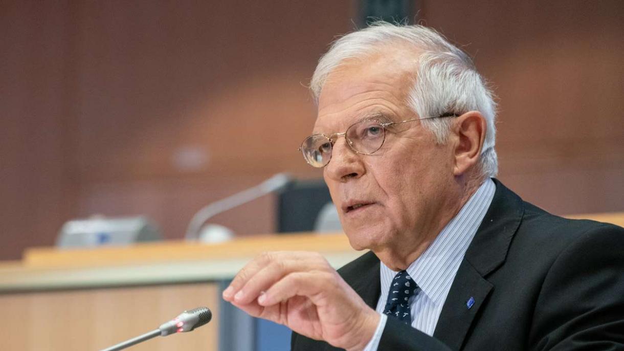 Alerta de 'poder militar' de Borrell a los países de la UE