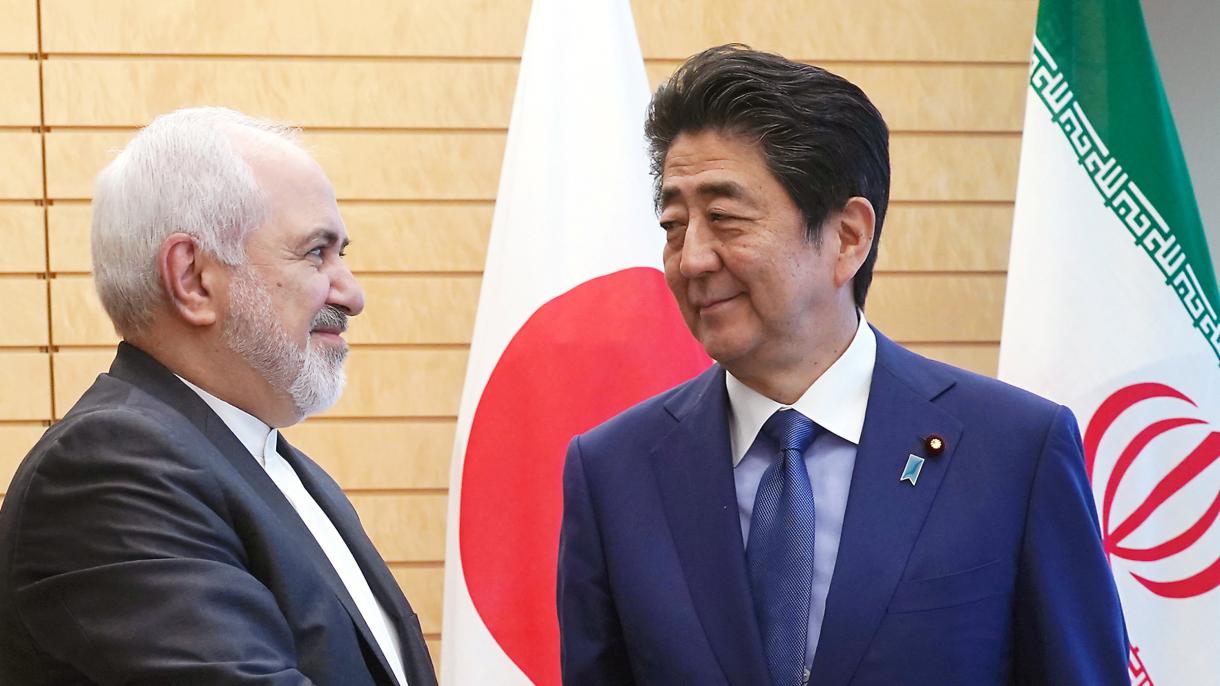 Zarif no Japão: "Segue a lealdade ao Tratado Nuclear, mas vamos responder a qualquer perigo"