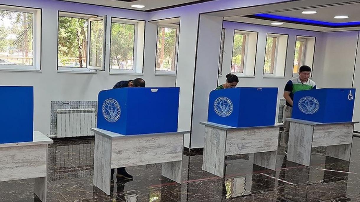 آغاز رفراندوم برای اصلاح قانون اساسی ازبکستان