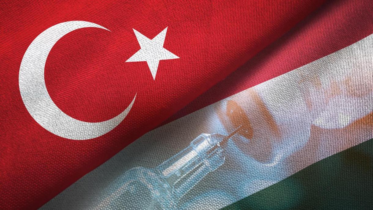 Η Τουρκία και η Ουγγαρία θα αναγνωρίσουν αμοιβαία τα πιστοποιητικά εμβολιασμού COVID-19