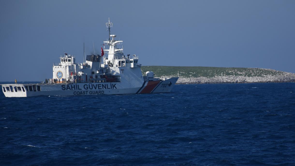 Turquía seguirá ya 24/7 la situación en los islotes 'Kardak'