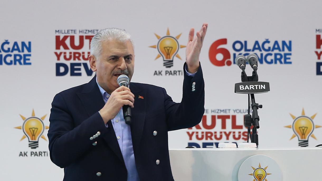 Binәli Yıldırım: ‘‘Qüds sahibsiz deyil’’