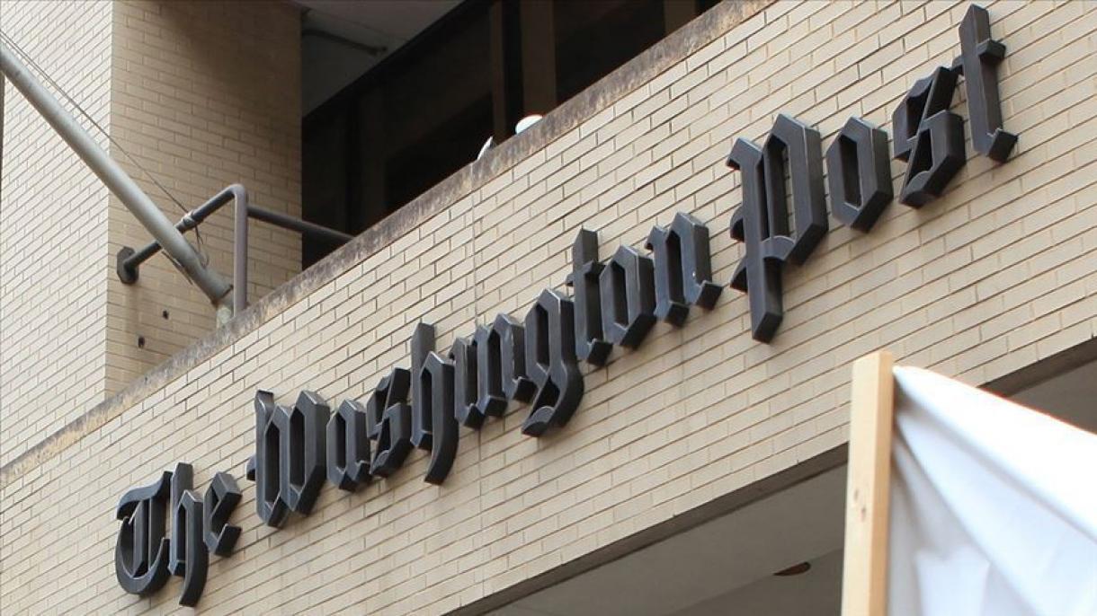 "Washington Post"ta 15nçe iyül' iğ'lanı