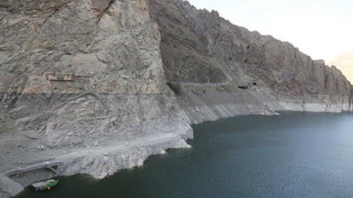 51 درصد سدهای ایران کمتر از 40 درصد آب دارند
