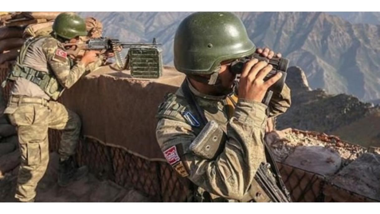 5 soldați turci au fost uciși de membrii organizației teroriste în nordul Irakului