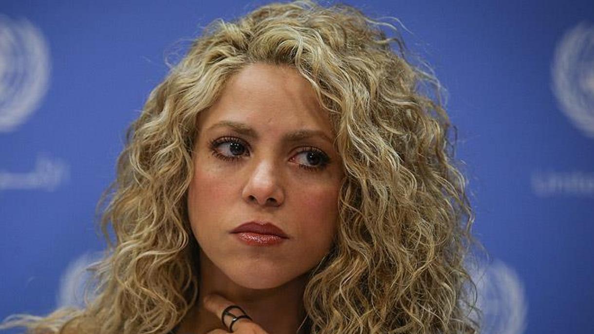 Shakira și-a anulat concertul de la Tel Aviv