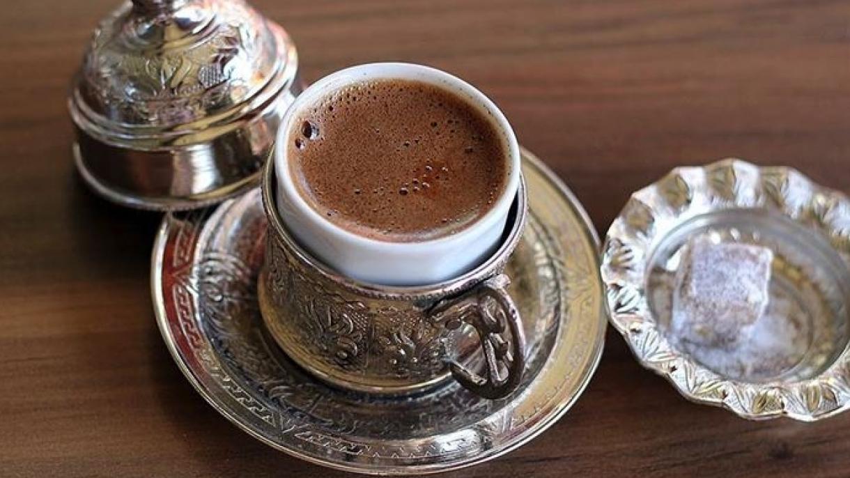 Promoción del café turco en China