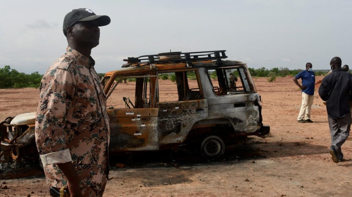 نائیجر میں دہشتگرد حملہ،ہلاکشدگان کی تعداد 100 ہو گئی