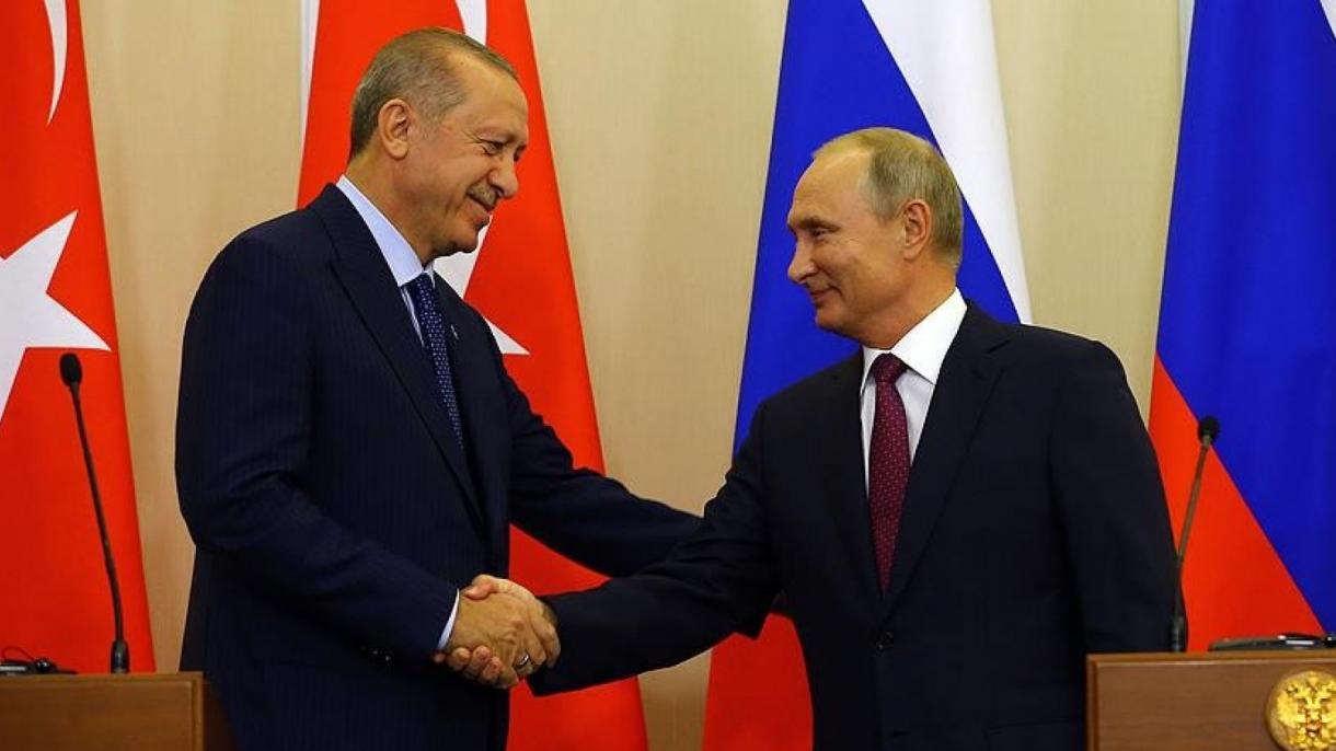 Ердоган и Путин се договориха по много важен въпрос