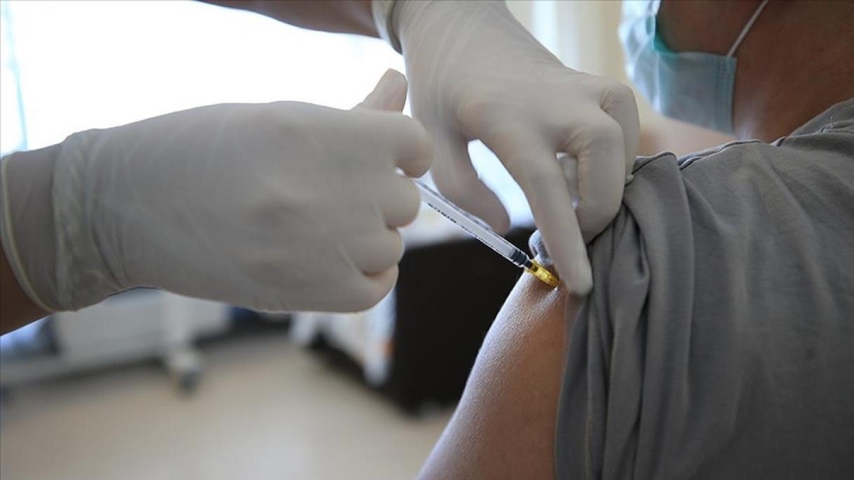 آخرین امار شیوع کرونا و روند واکسیناسیون در تورکیه